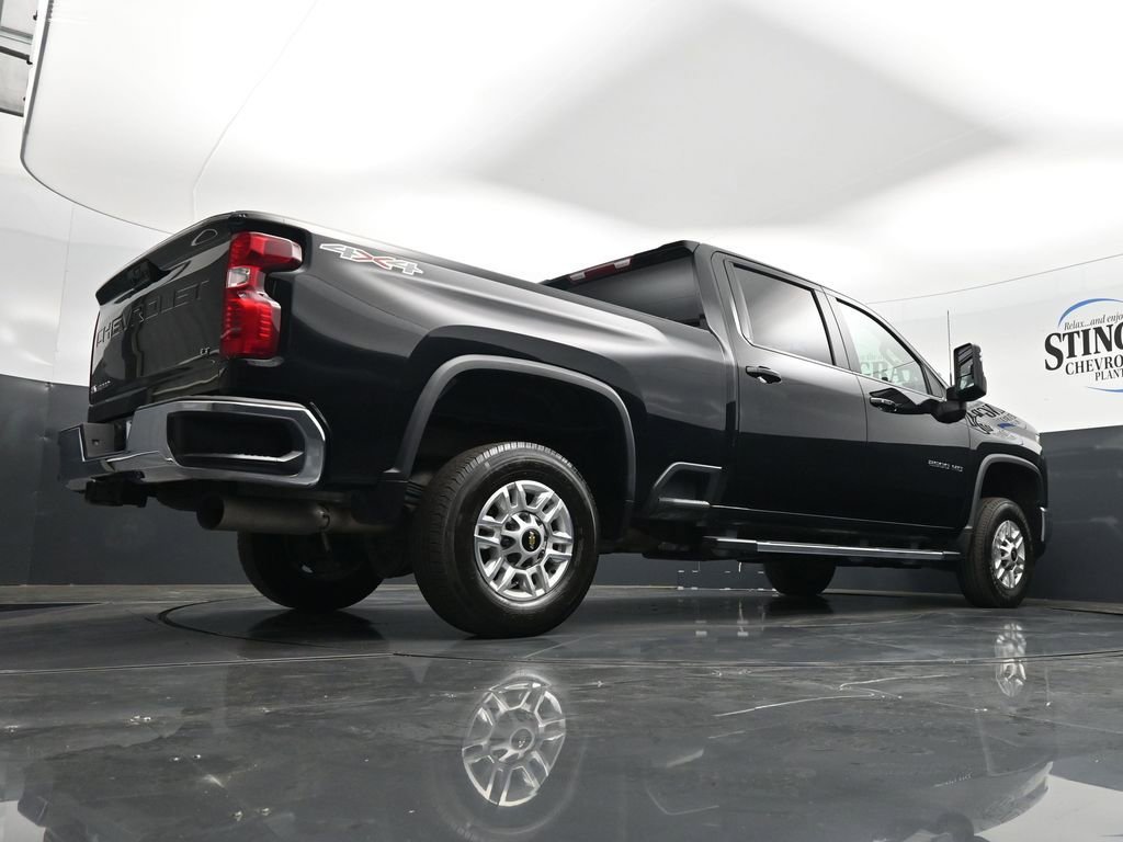 Used 2025 Chevrolet Silverado 2500 LT w/ Convenience Package image 23