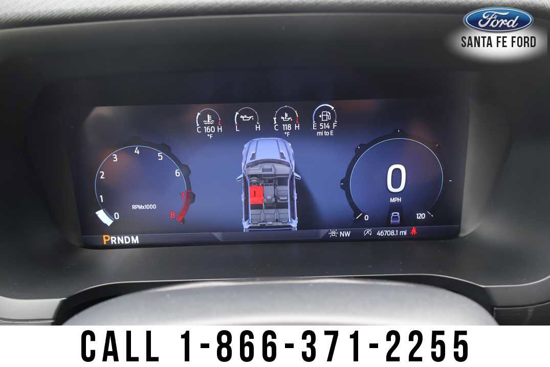 Used 2025 Ford F150 XLT w/ Equipment Group 301A Standard RWD image 35