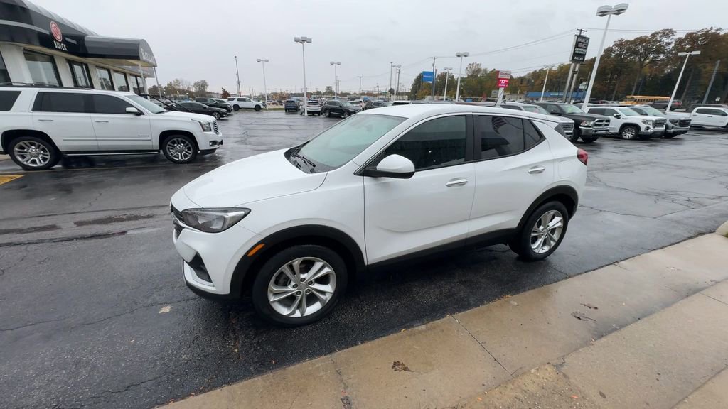 Certified 2022 Buick Encore GX Preferred image 4
