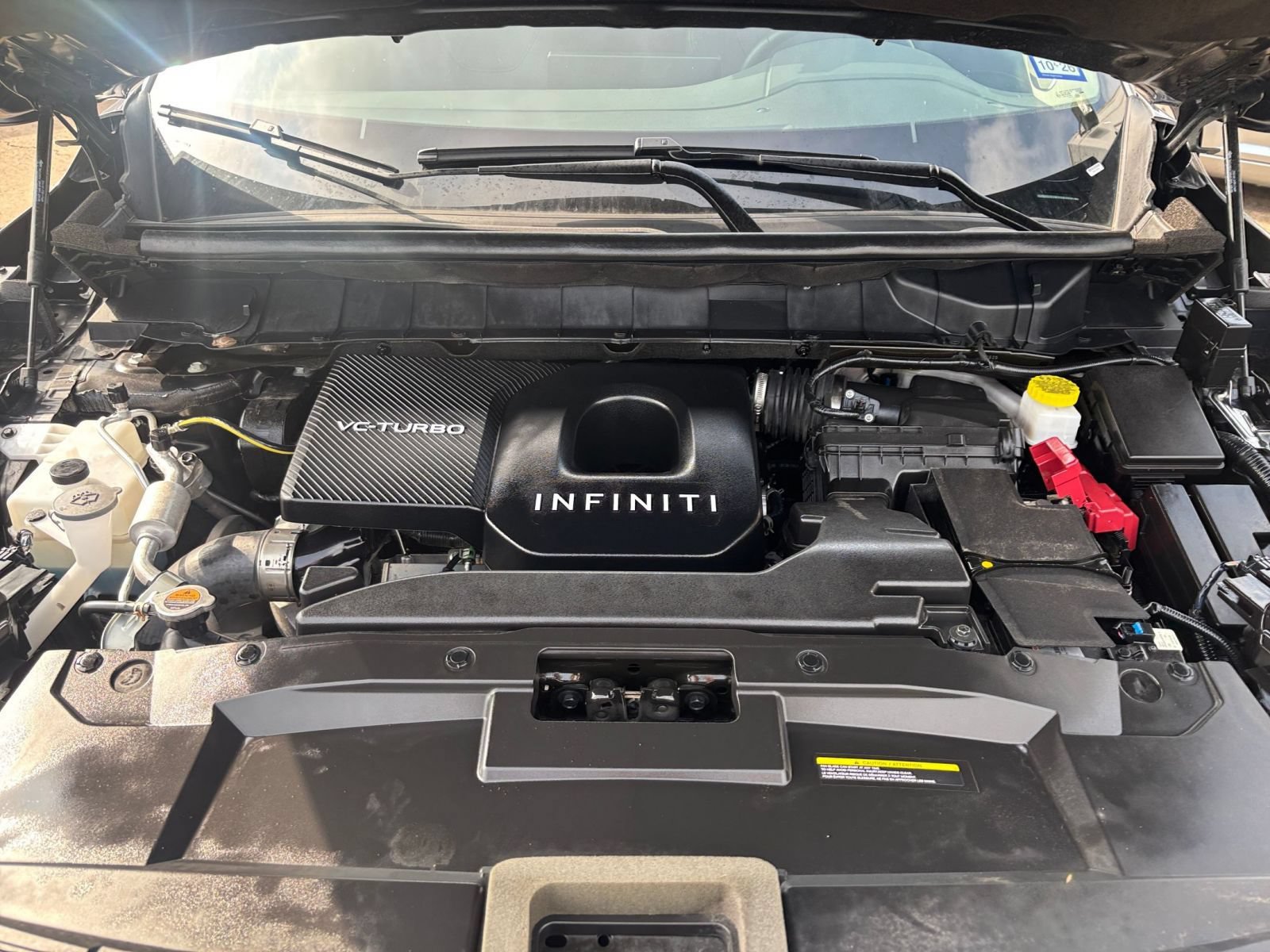 Used 2026 INFINITI QX60 Luxe AWD/4WD image 37
