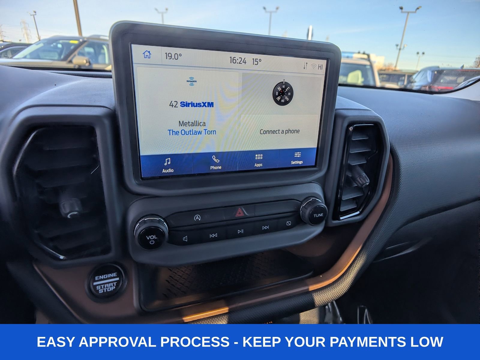 Used 2023 Ford Bronco Sport Outer Banks image 22