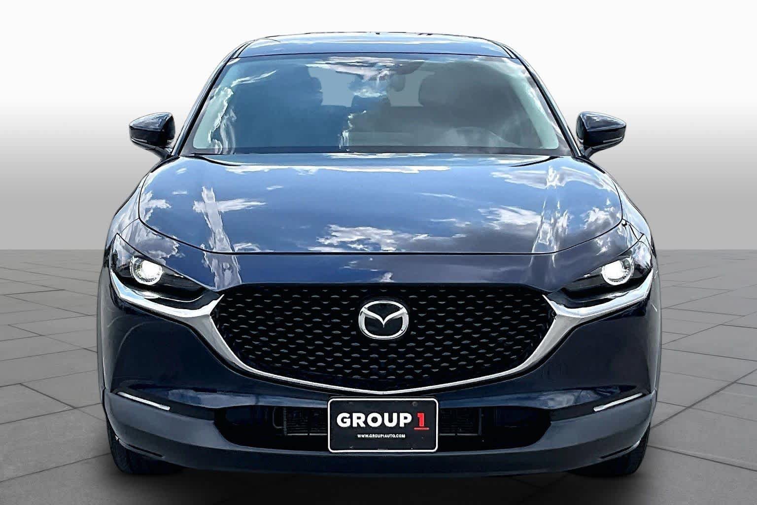 Used 2021 MAZDA CX-30 FWD 2.5 S w/ Select Package image 4