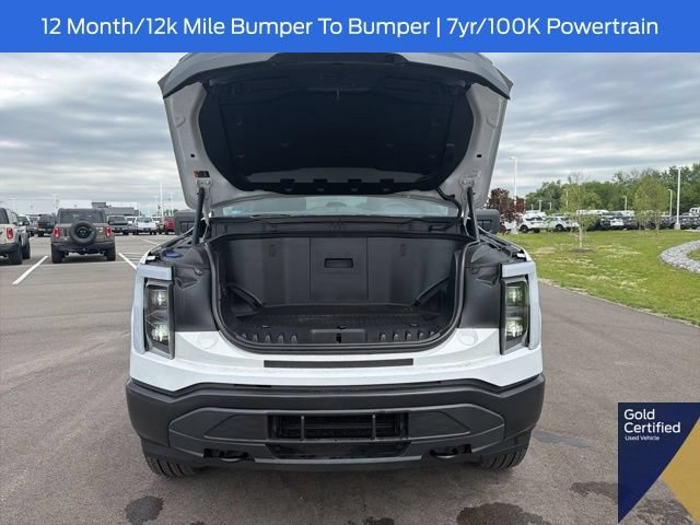 Used 2022 Ford F150 Lightning Pro AWD/4WD image 18