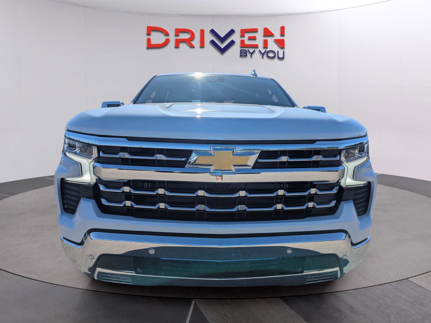 New 2026 Chevrolet Silverado 1500 LTZ w/ LTZ Premium Package image 8