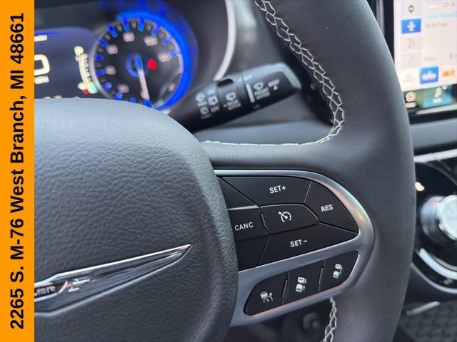 New 2026 Chrysler Voyager LX FWD image 23