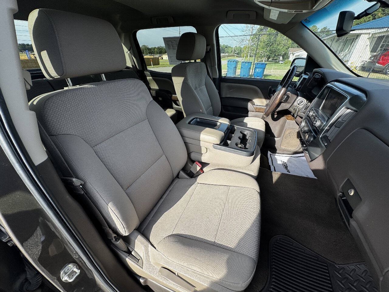 Used 2014 Chevrolet Silverado 1500 LT w/ All Star Edition AWD/4WD image 14