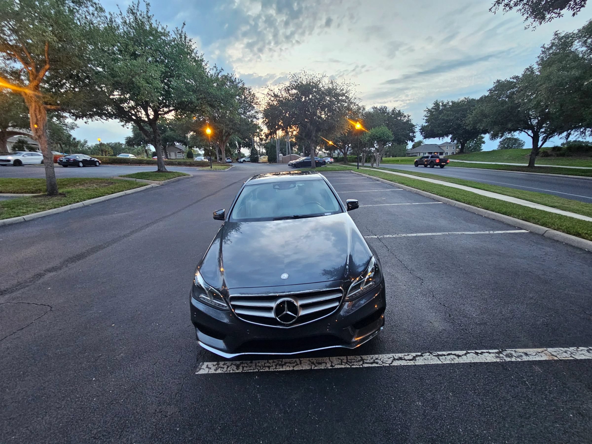 Used 2016 Mercedes-Benz E 350 Sedan image 17