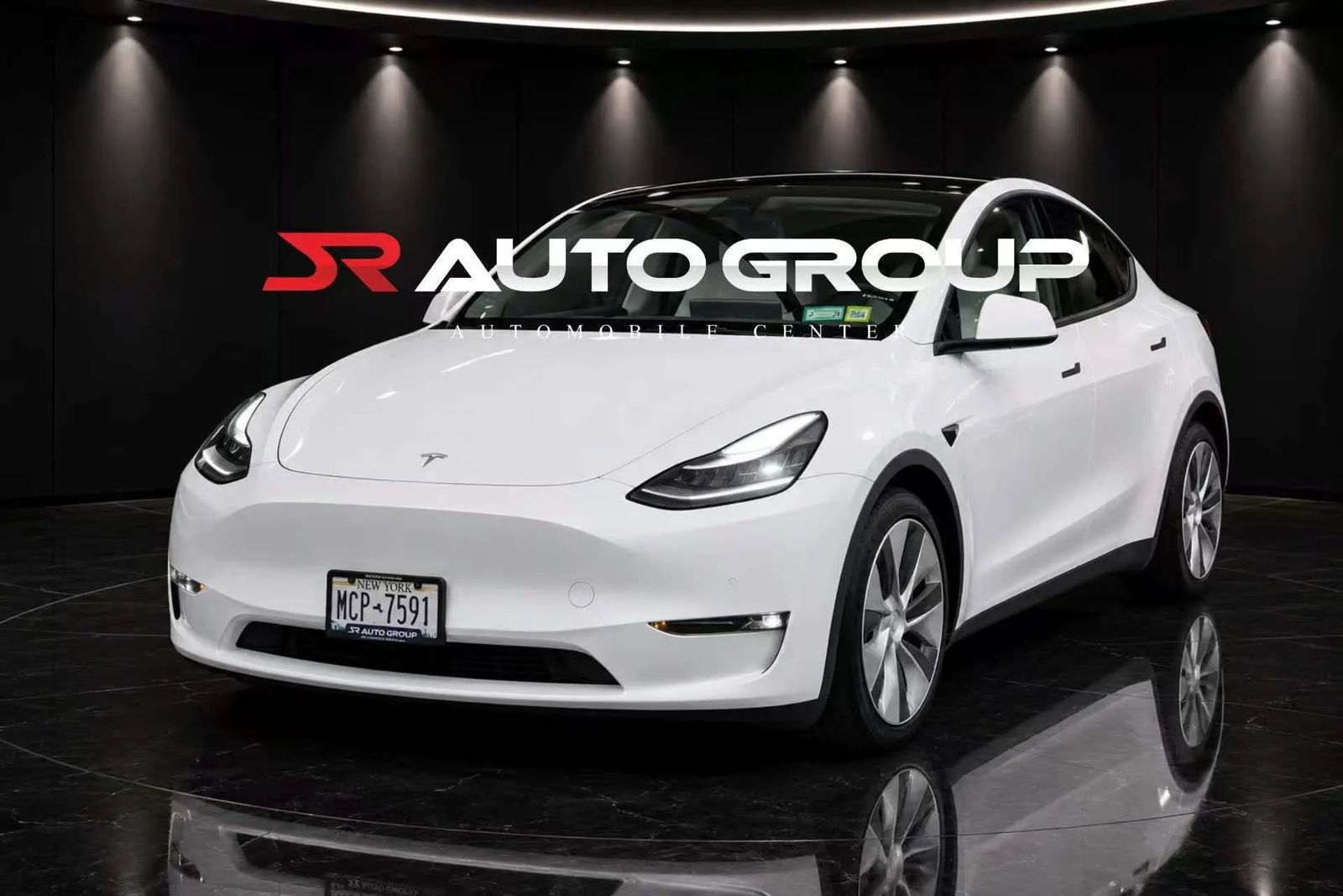 Used 2021 Tesla Model Y Long Range