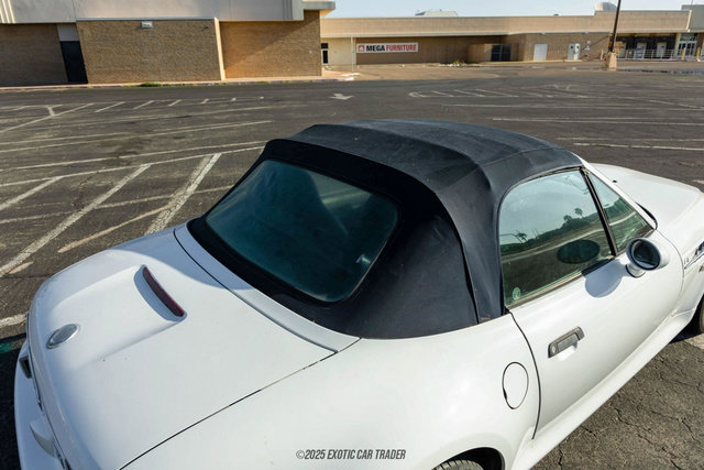 Used 2000 BMW M Roadster image 31