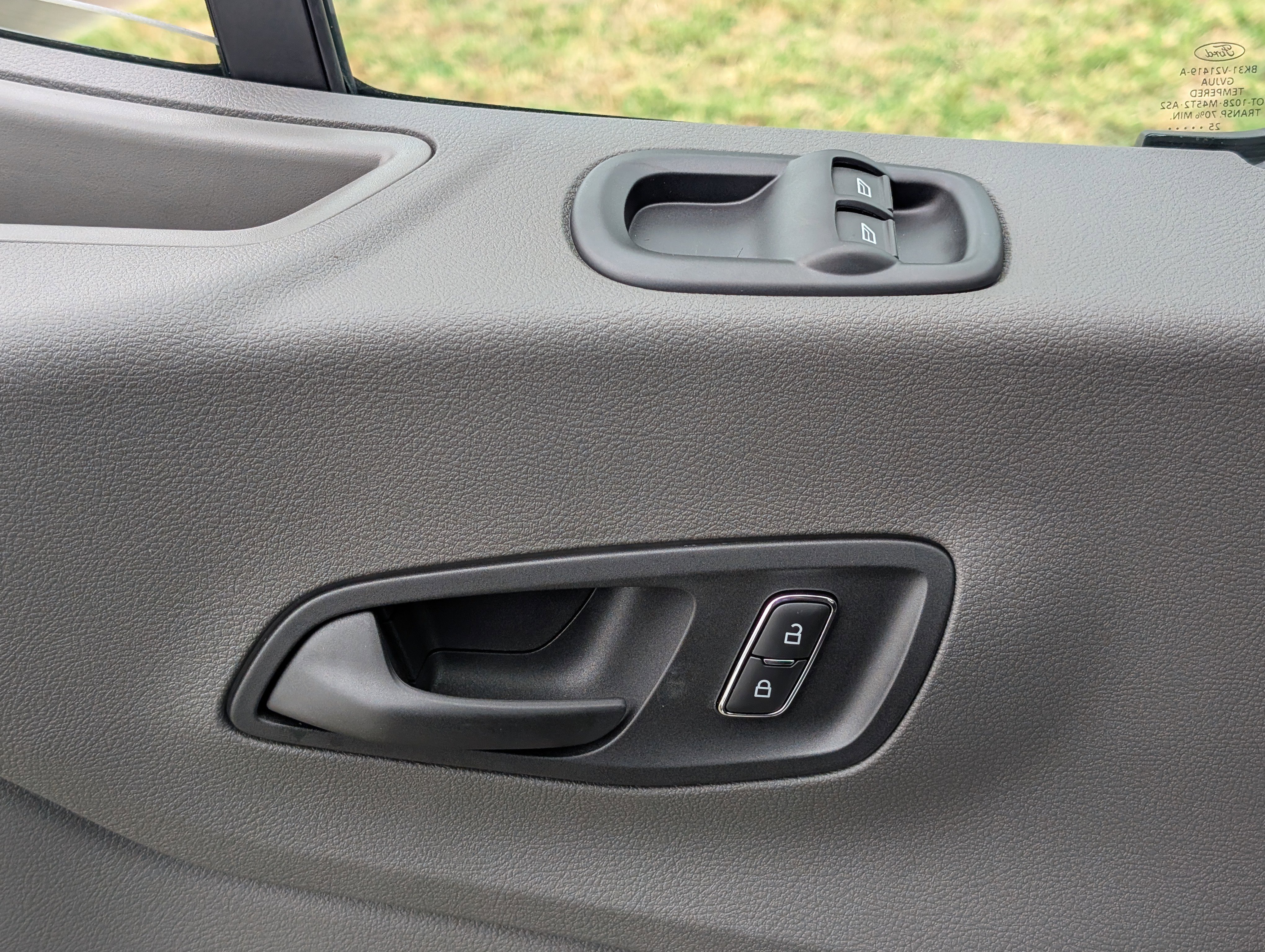 New 2025 Ford Transit 350 148 High Roof Extended AWD w/ Load Area Protection Package image 22