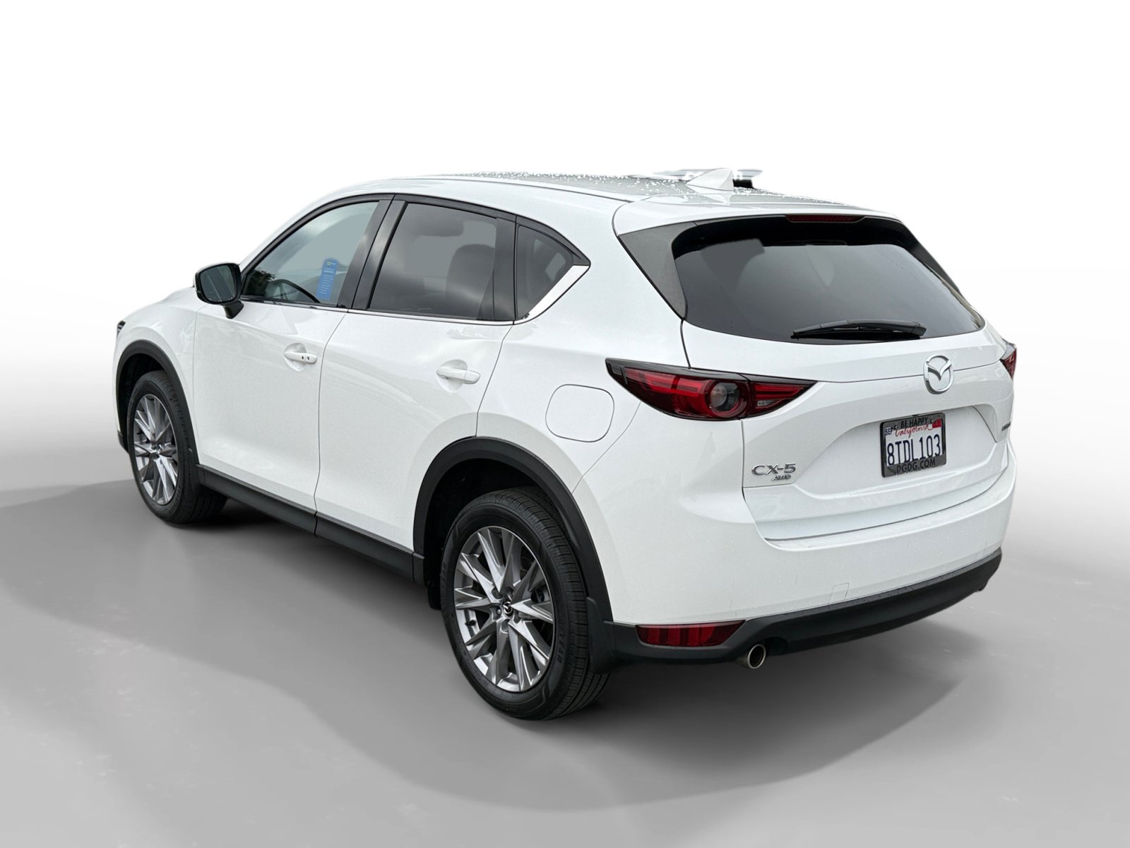 Used 2020 MAZDA CX-5 Grand Touring AWD/4WD image 3
