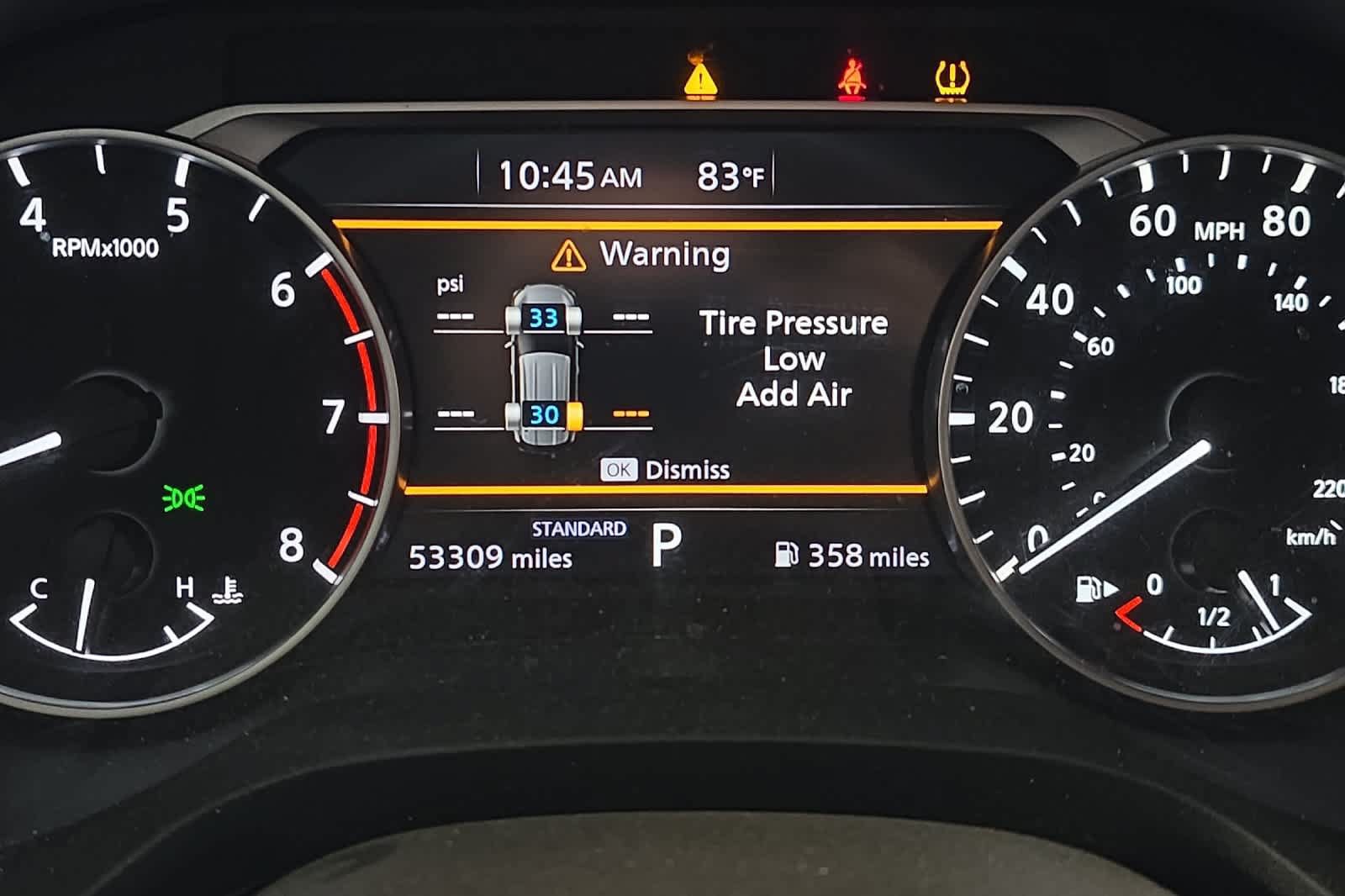 Used 2025 Nissan Rogue SV FWD image 6