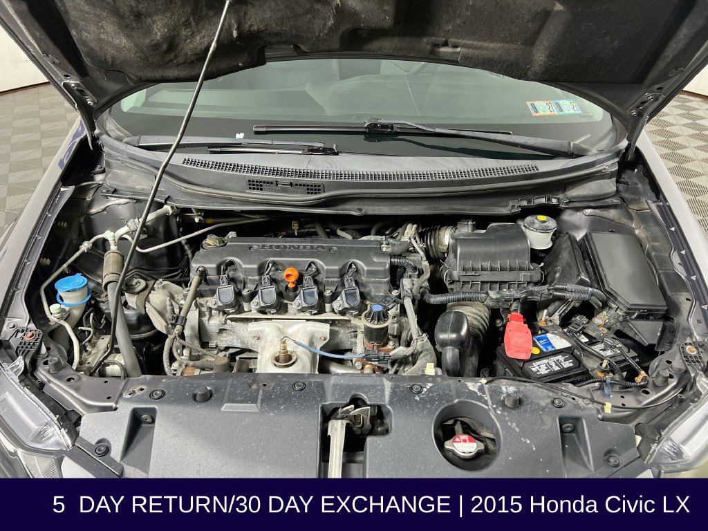 Used 2015 Honda Civic LX image 31