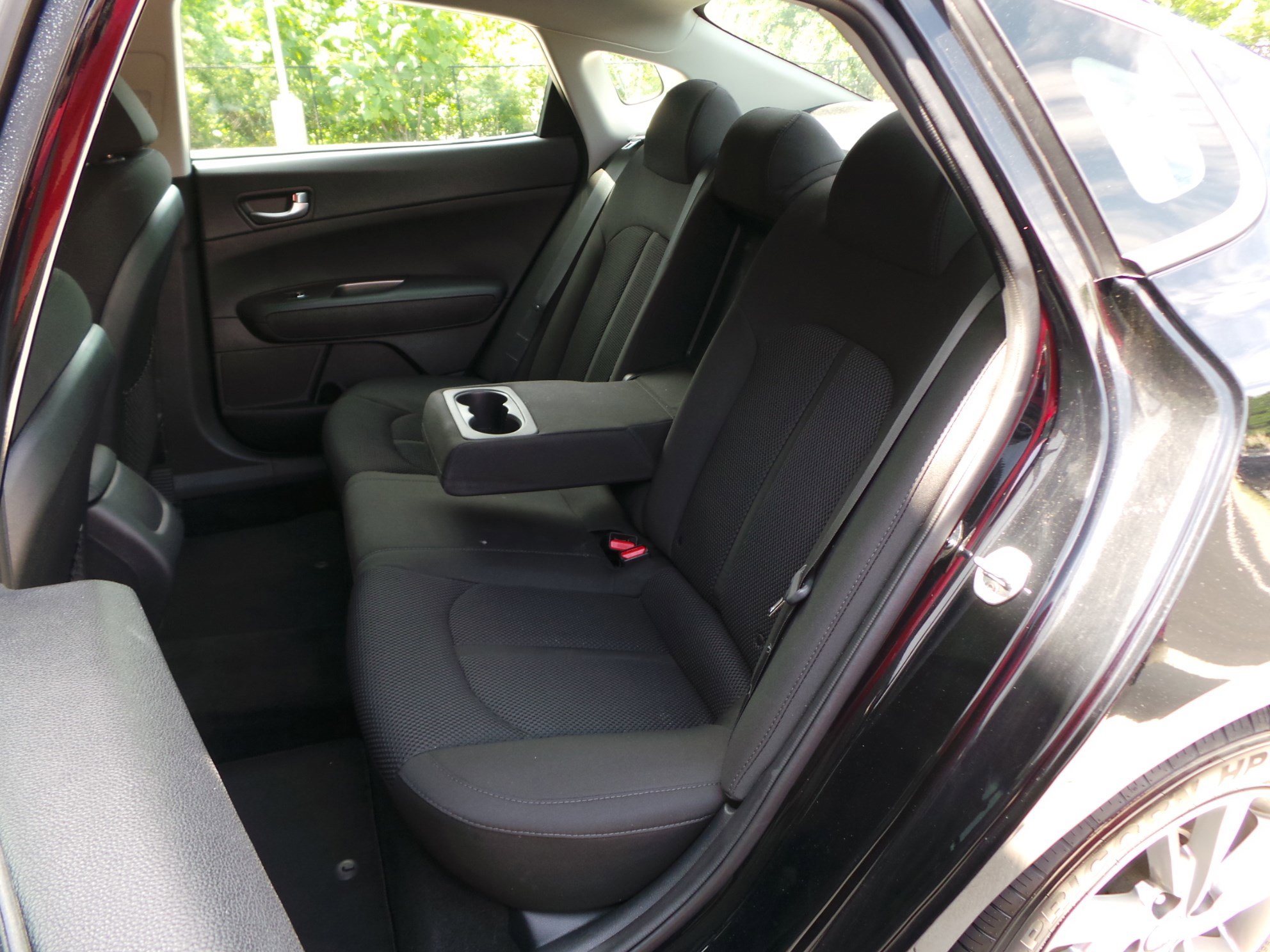 Used 2019 Kia Optima LX FWD image 32