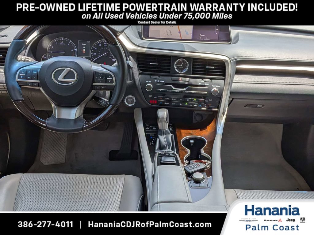 Used 2018 Lexus RX 350 FWD w/ Premium Package image 14