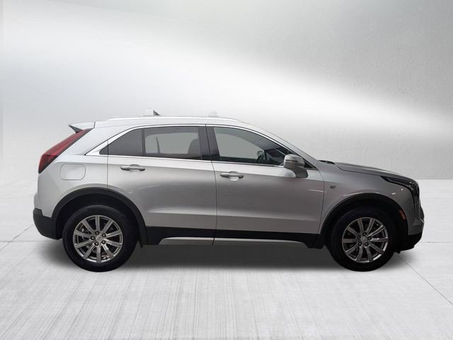 Certified 2021 Cadillac XT4 Premium Luxury w/ Cold Weather Package FWD image 4