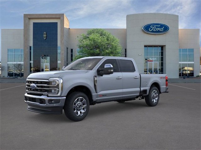 New 2026 Ford F250 King Ranch w/ Chrome Package image 1