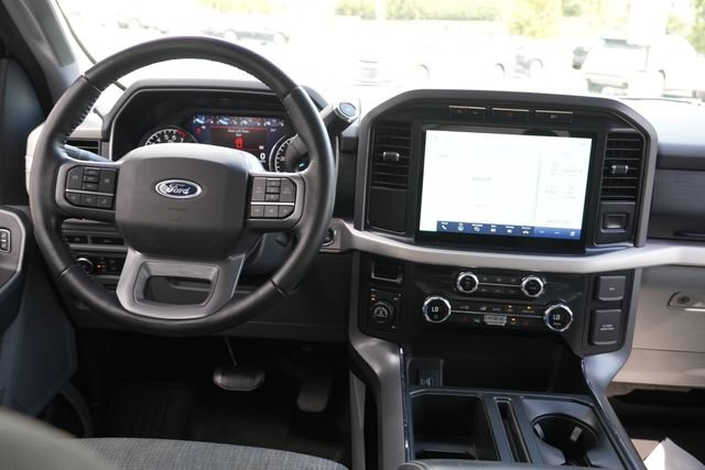 Used 2021 Ford F150 XLT w/ Equipment Group 302A High AWD/4WD image 18