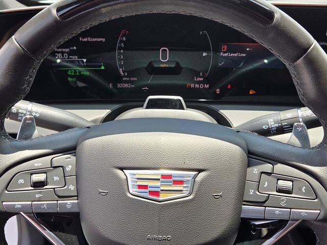Certified 2025 Cadillac CT5 Premium Luxury w/ Sun And Sound Package RWD image 14