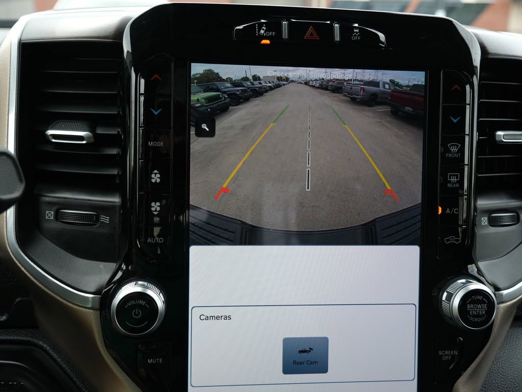 Used 2024 RAM 2500 Laramie w/ Safety Group image 21