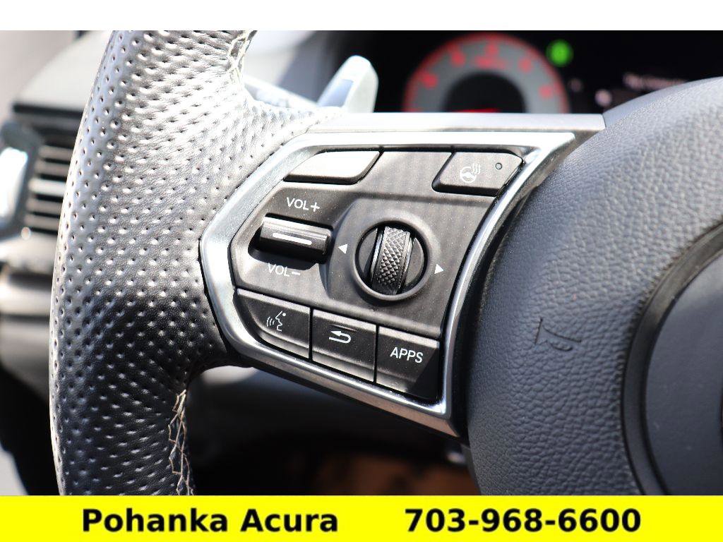 Certified 2024 Acura RDX A-Spec AWD/4WD image 12