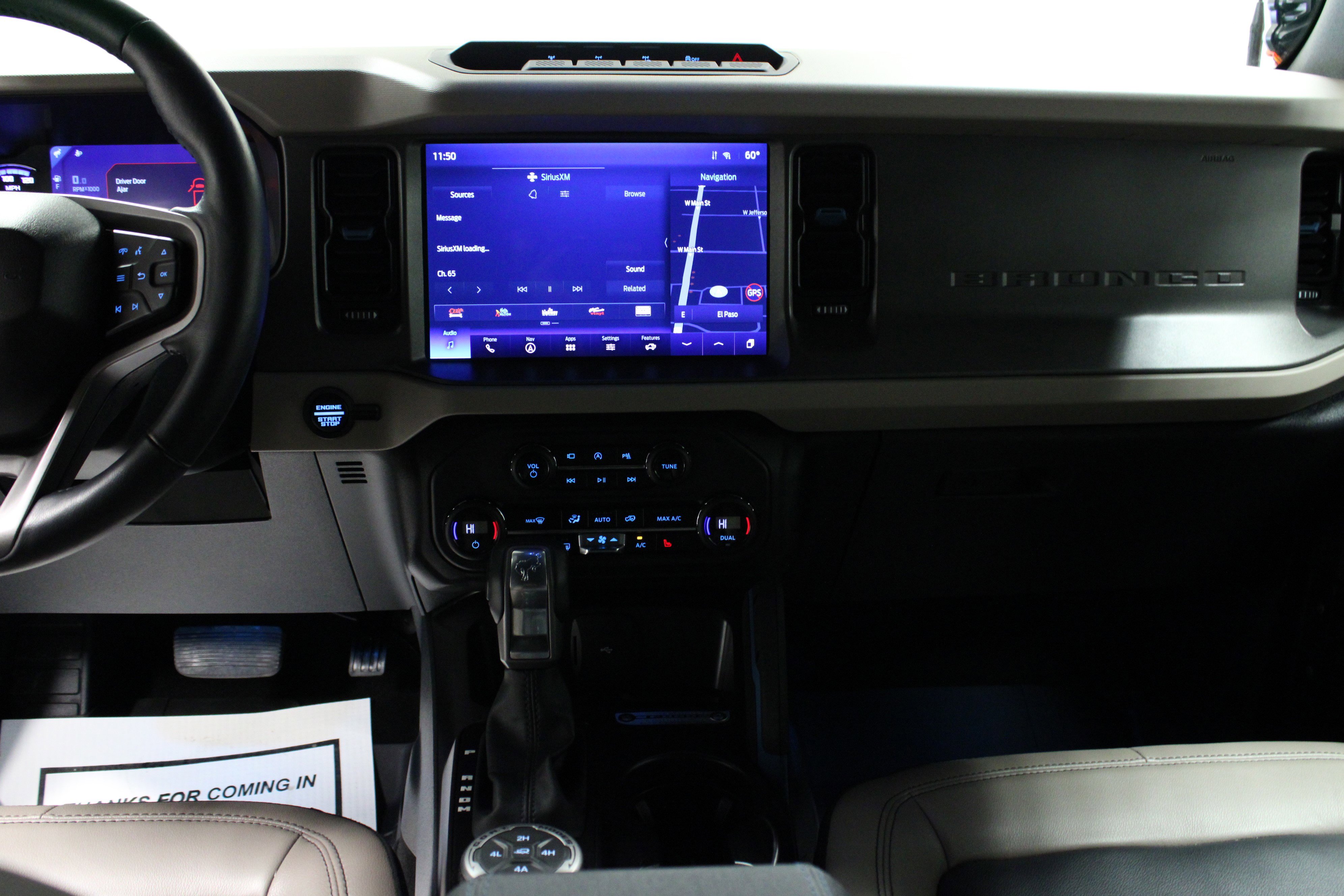 Used 2024 Ford Bronco Wildtrak image 18