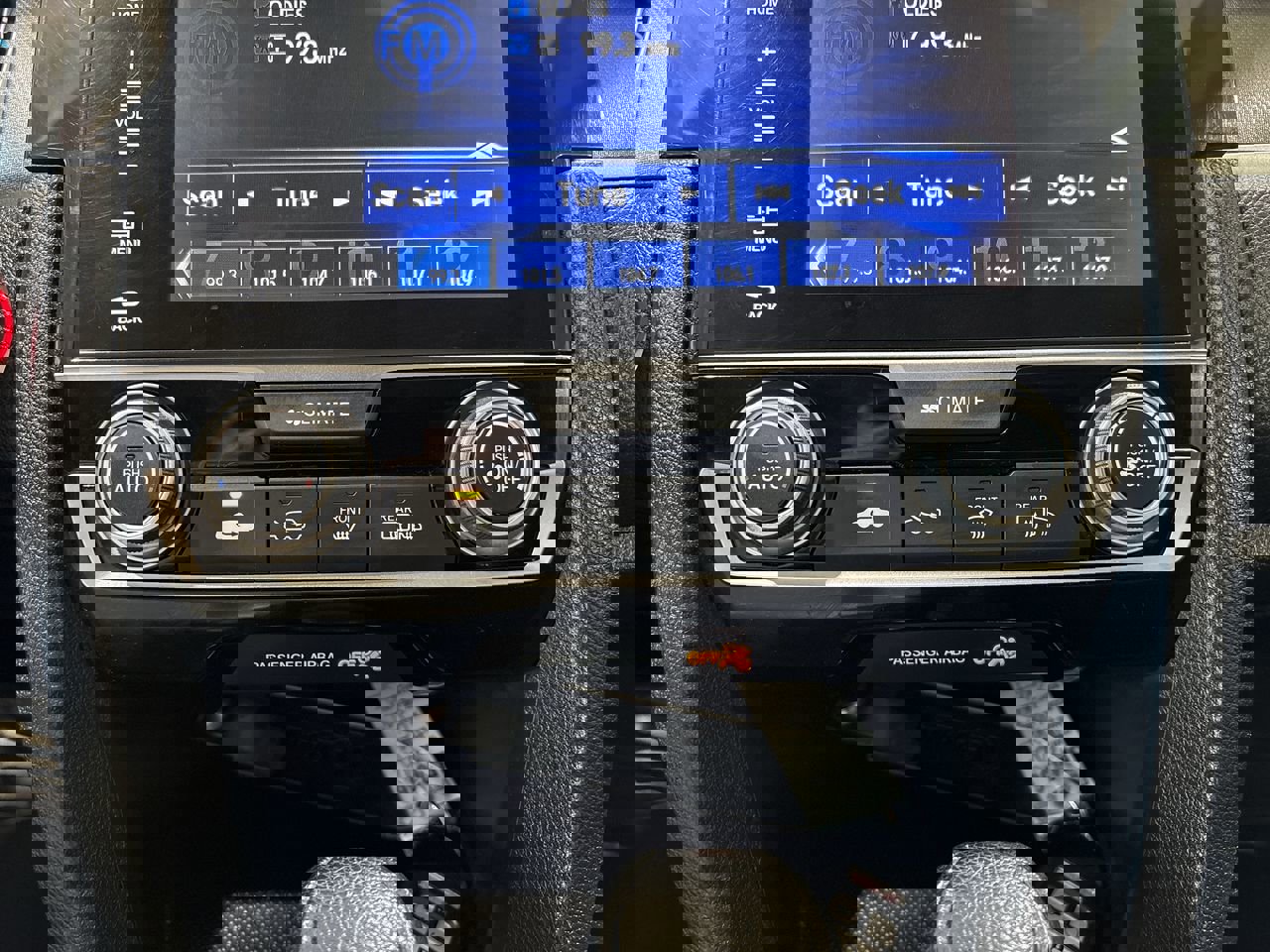 Used 2016 Honda Civic EX image 18