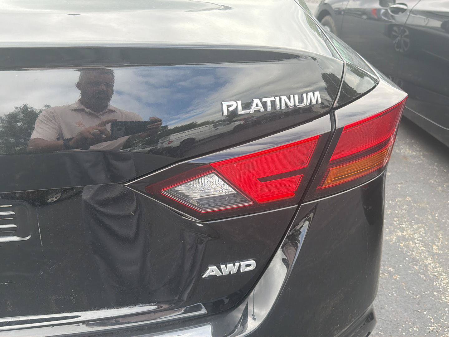 Used 2019 Nissan Altima 2.5 Platinum AWD/4WD image 20