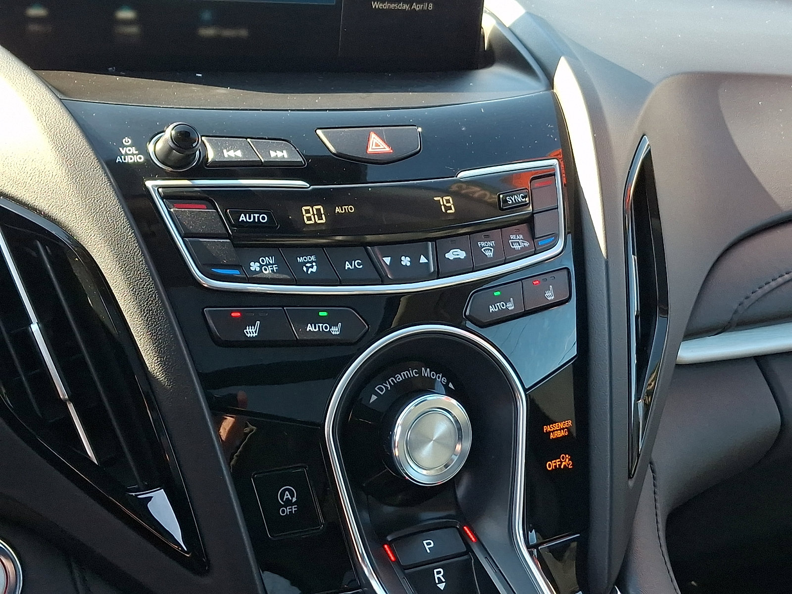 Certified 2023 Acura RDX AWD image 16