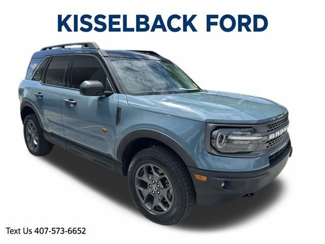 Used 2022 Ford Bronco Sport Badlands AWD/4WD image 1