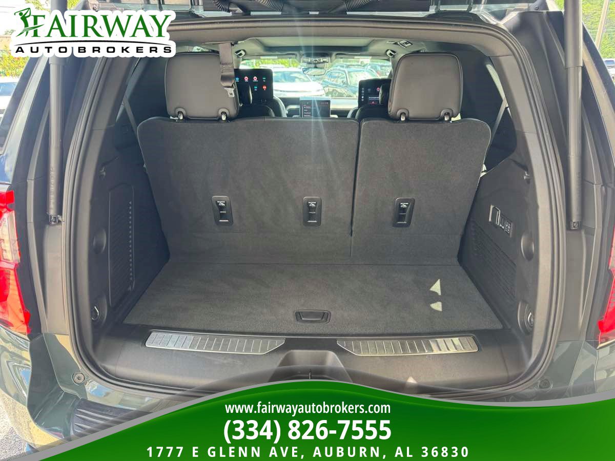 Used 2026 GMC Yukon AT4 w/ AT4 Premium Plus Package AWD/4WD image 29