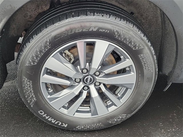 Certified 2024 Nissan Pathfinder SL w/ Cargo Package image 10