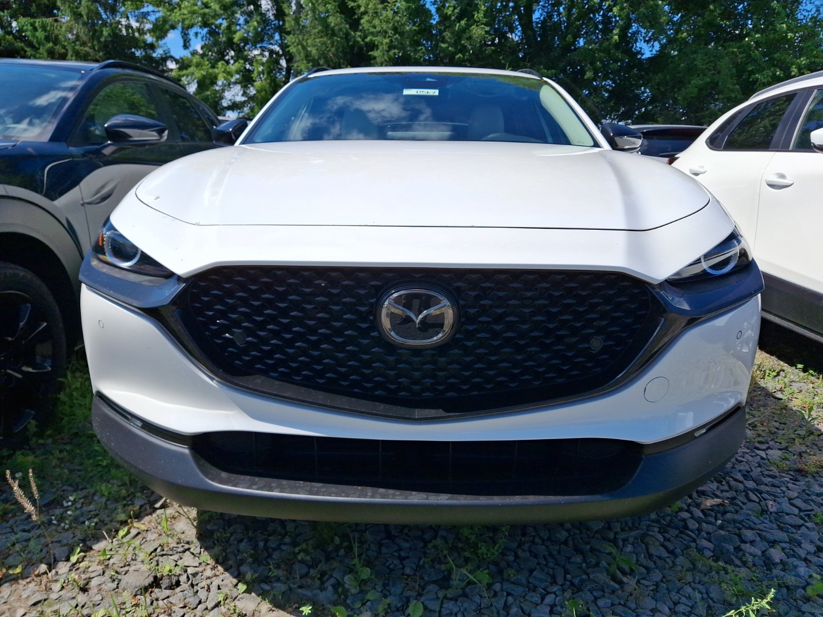 New 2026 MAZDA CX-30 Aire Edition AWD/4WD image 2