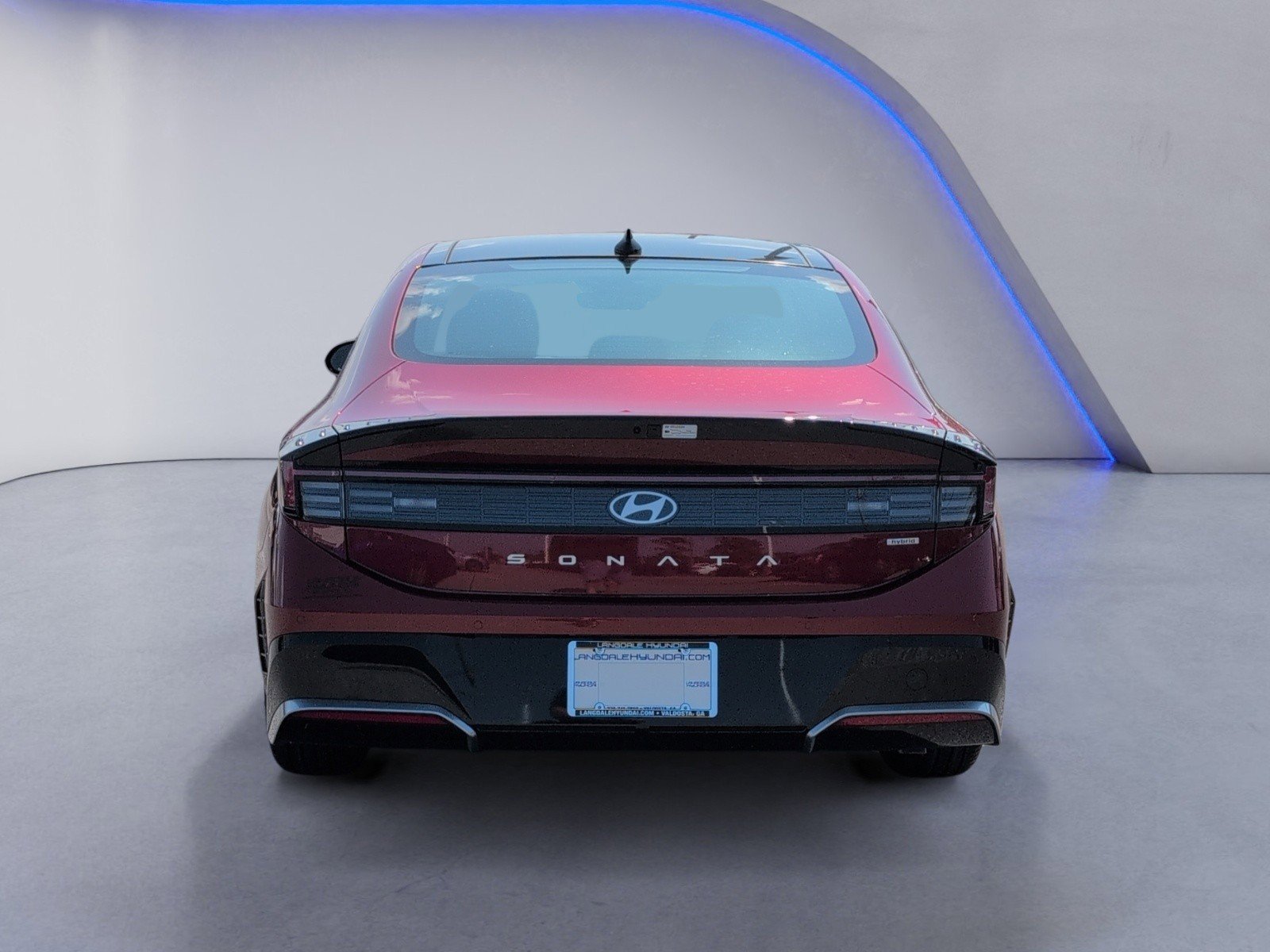 New 2025 Hyundai Sonata Limited image 8