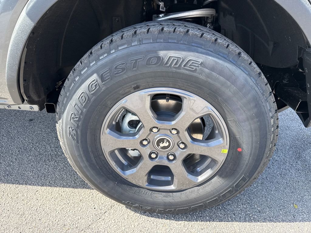 New 2026 Ford Bronco Big Bend image 11