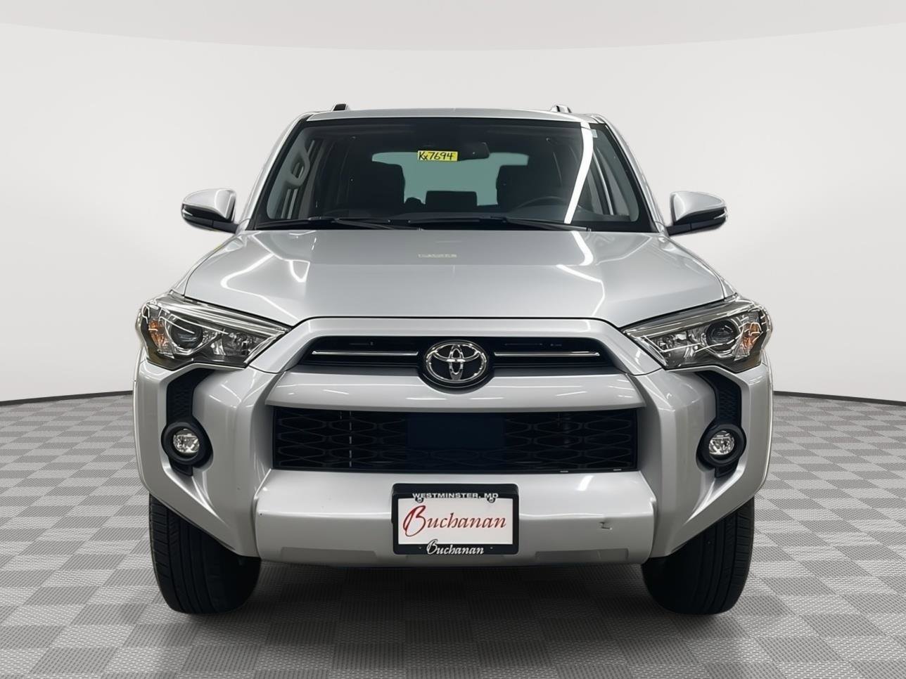 Used 2024 Toyota 4Runner SR5 Premium image 2