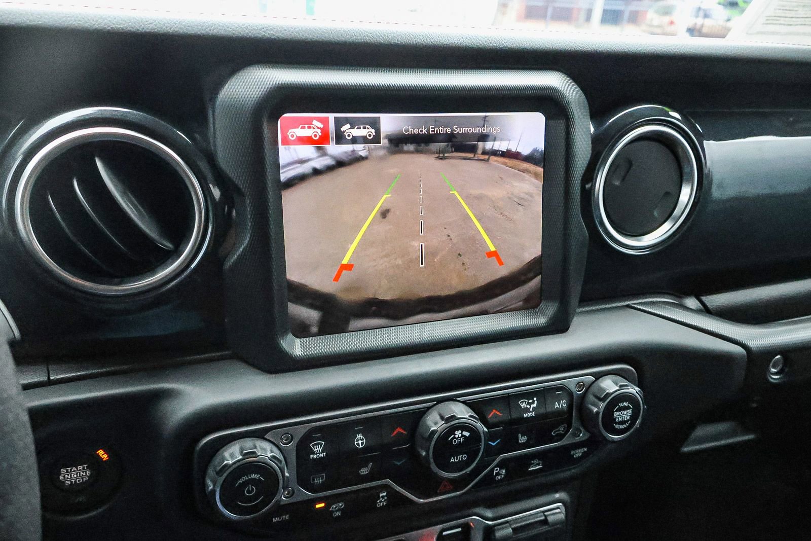 Used 2023 Jeep Wrangler Unlimited Rubicon 392 w/ Trailer Tow Package image 38