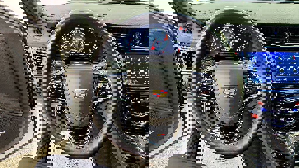 Used 2019 Cadillac CTS V w/ Carbon Fiber Package image 14