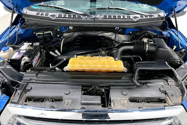 Used 2016 Ford F150 XLT w/ Equipment Group 301A Mid image 32