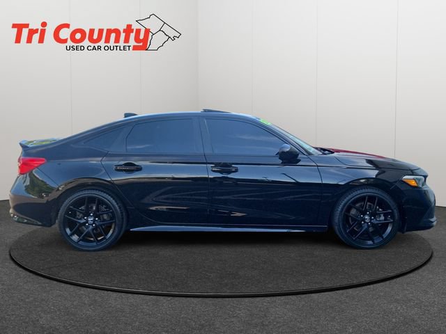 Used 2022 Honda Civic Si image 8