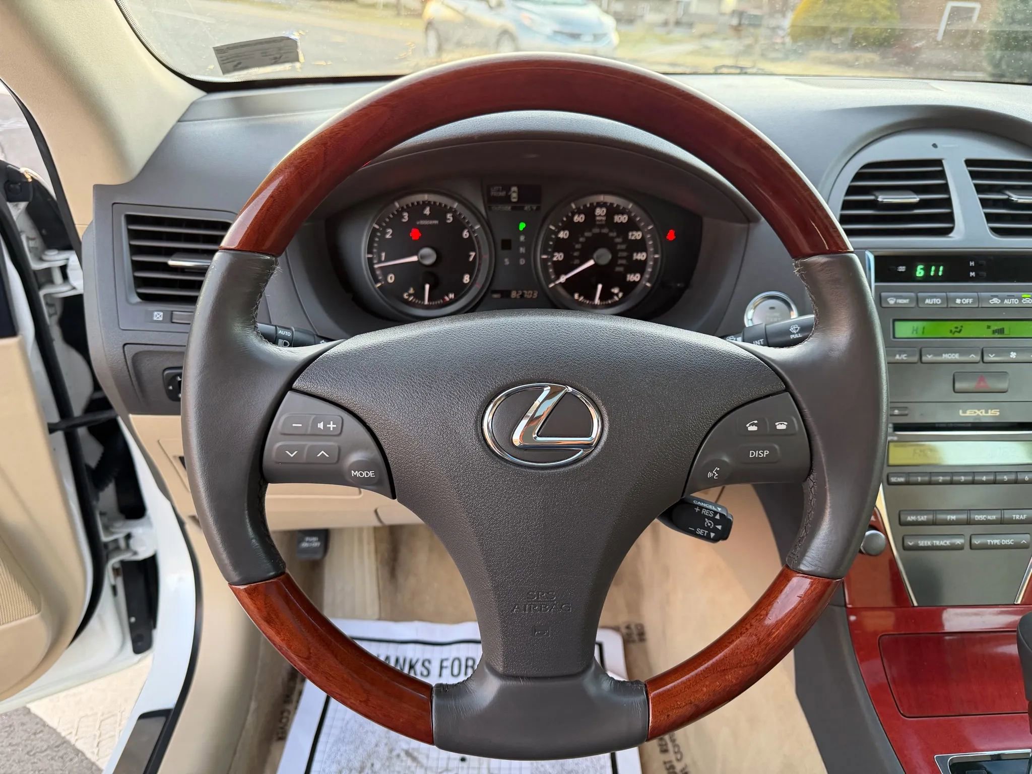 Used 2008 Lexus ES 350 image 18