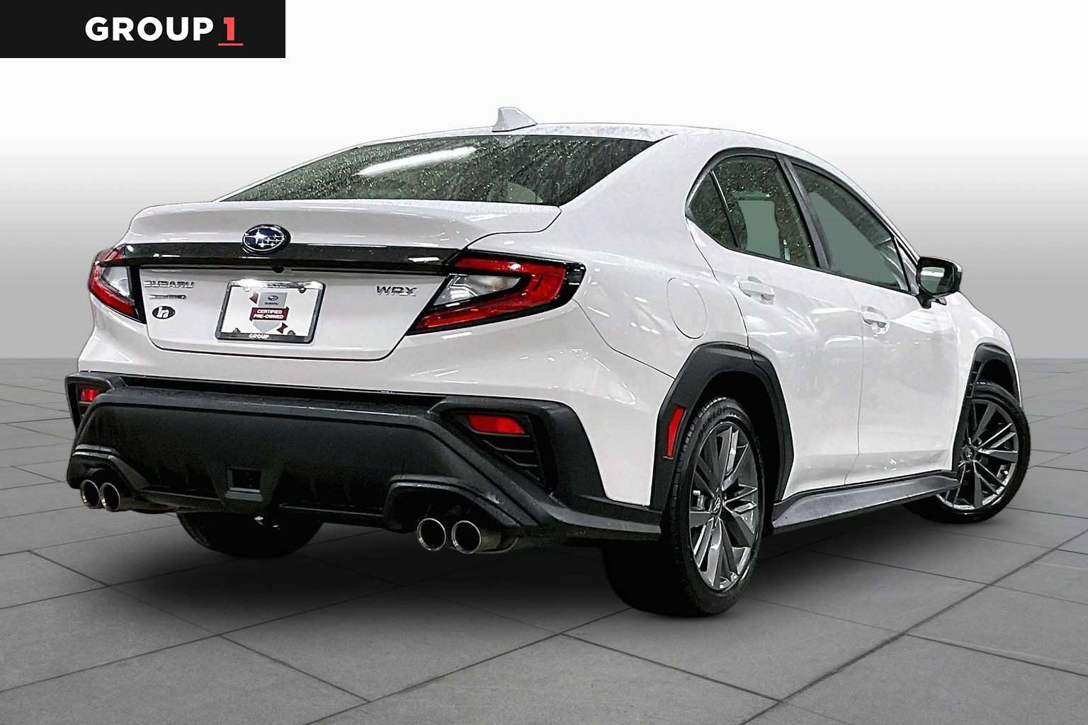 Used 2023 Subaru WRX AWD/4WD image 13