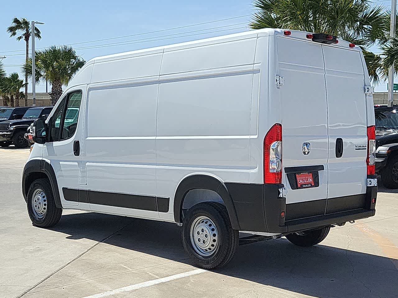 New 2026 RAM ProMaster 1500 w/ Convenience Group FWD image 12