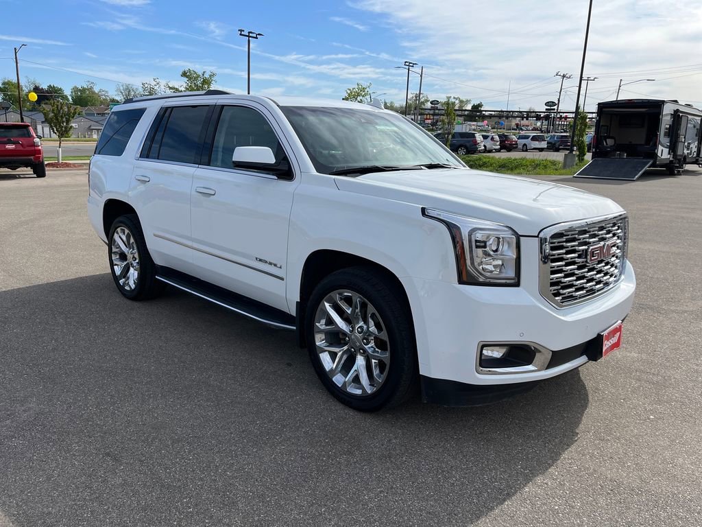 Used 2019 GMC Yukon Denali AWD/4WD image 7