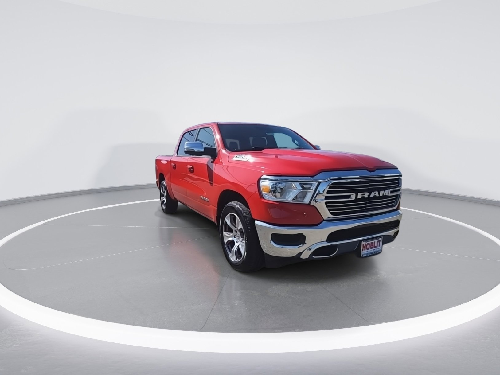 Certified 2024 RAM 1500 Laramie image 3