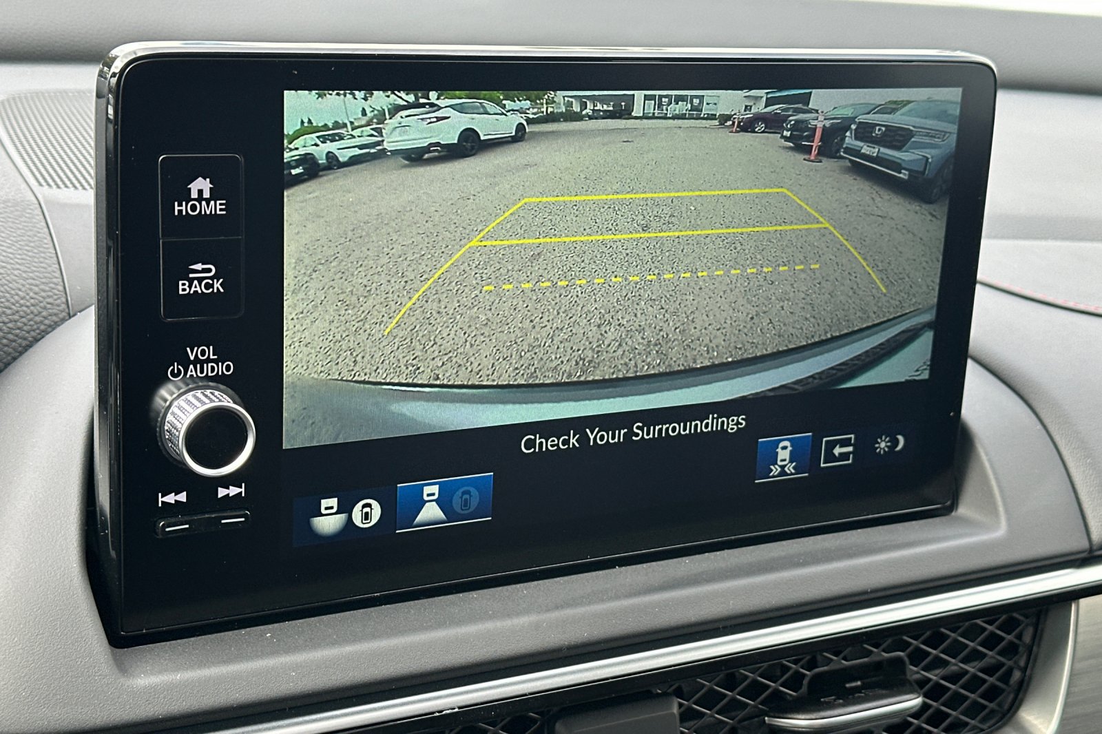 New 2026 Acura ADX A-Spec w/ Advance Package FWD image 23