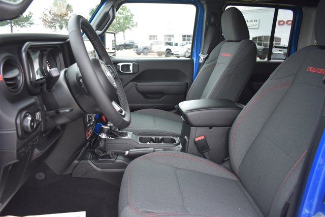 New 2026 Jeep Wrangler Unlimited Rubicon w/ Technology Group image 14