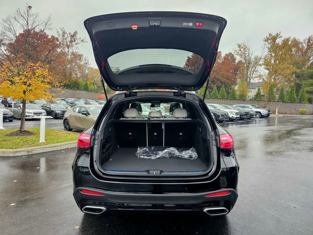 New 2026 Mercedes-Benz GLC 300 4MATIC image 8