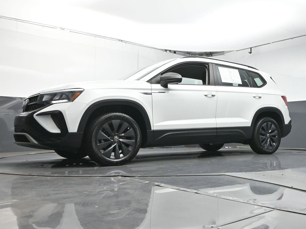 Used 2022 Volkswagen Taos S image 36