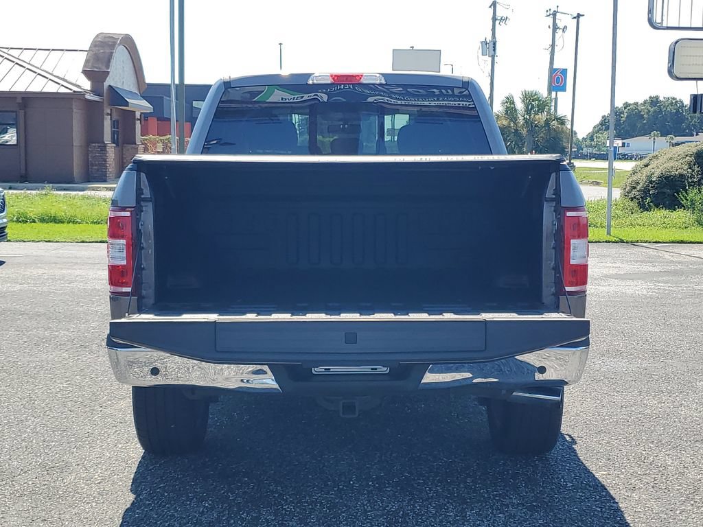 Used 2019 Ford F150 XLT w/ Equipment Group 302A Luxury AWD/4WD image 30